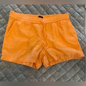 J Crew women’s linen short
